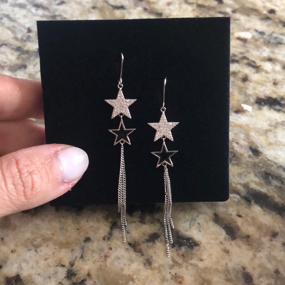 Never worn ZARA earrings